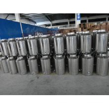 10 Gallon Stainless Steel Transportation Can